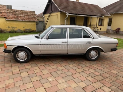 MERCEDES-BENZ W 123