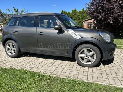 MINI COUNTRYMAN One1.6 D