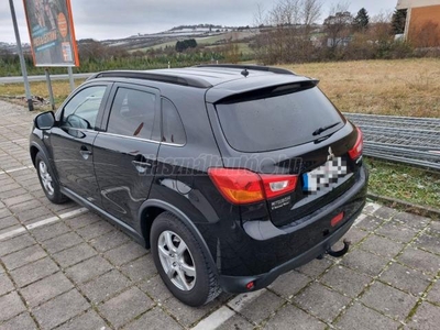 MITSUBISHI ASX 1.6 MIVEC Invite 2WD