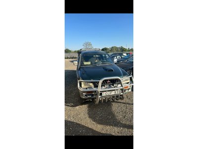 MITSUBISHI L 200 Pick Up 2.5 TD DK GLS AC 4WD