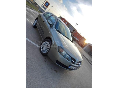 NISSAN ALMERA 1.5 Acenta Plus (P2)