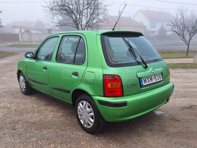 NISSAN MICRA 1.0 Mouse