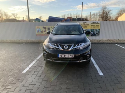 NISSAN MURANO 2.5 dCi Base (Automata)