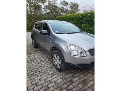 NISSAN QASHQAI 1.6 Visia 2WD