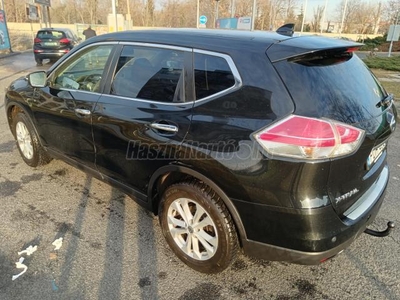 NISSAN X-TRAIL 1.6 DIG-T Acenta + Bizt.csom.+ Nissan Connect 360 parkolókamera + vonóhorog