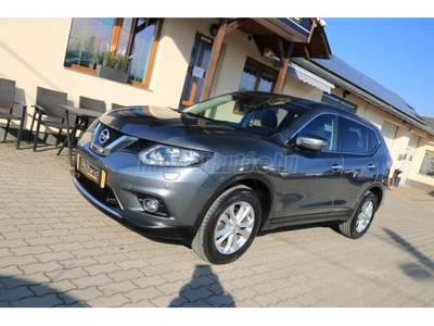 NISSAN X-TRAIL 1.6 DIG-T N-Vision THM 5.9%-tól! - Mo-i - EGYGAZDÁS - VÉGIG MÁRKASZERVIZES - SÉRÜLÉSMENTES!!!