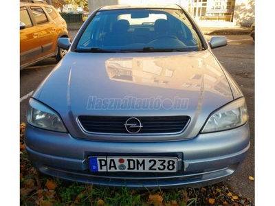 OPEL ASTRA G 1.7 DIT Club