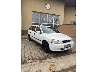 OPEL ASTRA G Caravan 1.4 16V