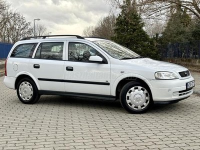 OPEL ASTRA G Caravan 1.4 16V Classic II Legelső Tulaj! Gyári Fényezés!