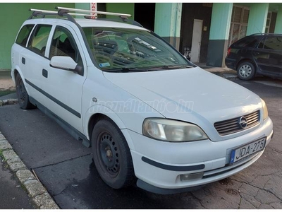 OPEL ASTRA G Caravan 2.0 DTI Comfort