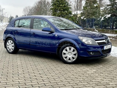 OPEL ASTRA H 1.6 Cosmo Gyárifényezés! Téli-Nyárikerék!