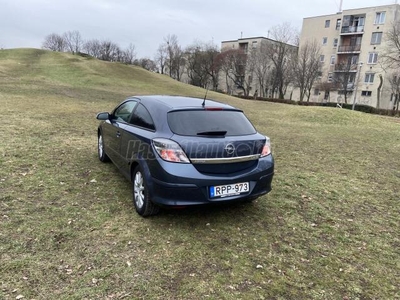 Haszn lt Opel Astra H 1 6 Gtc Cosmo Easytronic rak Waa2