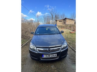 OPEL ASTRA H 1.7 CDTI Classic III