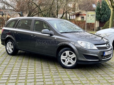 OPEL ASTRA H Caravan 1.4 Enjoy Magyar! Vezérlés Lecserélve! Végig Szervizkönyves!