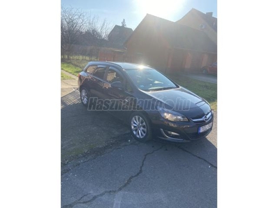 OPEL ASTRA J 1.7 CDTI Active