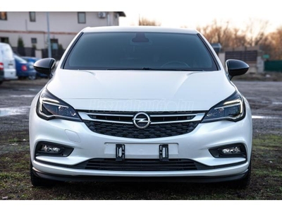 OPEL ASTRA K 1.6 CDTI Start-Stop Dynamic 9.3 coll ADROID - ülésfűtés - TOLATÓKAMERA - Sport mód - GYÖNGYHÁZ METÁL