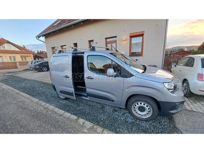 OPEL COMBO Cargo 1.5 DTH L1H1 2.4t Enjoy Start&Stop (3 személyes )