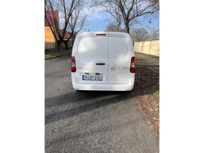 OPEL COMBO Cargo 1.5 DTH L2H1 2.4t Selection Start&Stop (3 személyes )