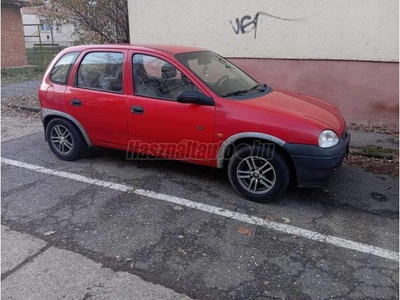 OPEL CORSA B 1.0i 12V City