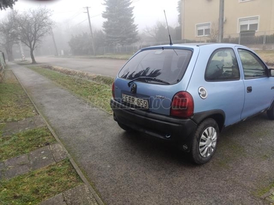 OPEL CORSA B 1.2 16V ECO