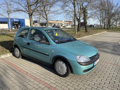 OPEL CORSA C 1.0 12V Club Eco Easytronic