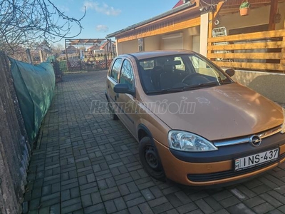 OPEL CORSA C 1.2 16V Club