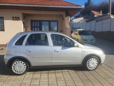 OPEL CORSA C 1.2 Silverline 88000km klima 1tulaj