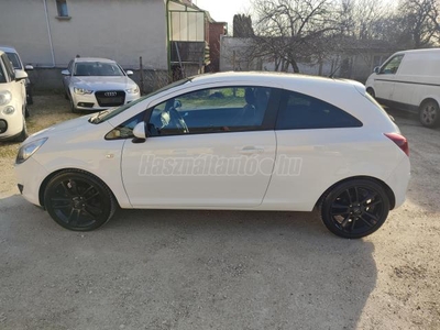 OPEL CORSA D 1.4 Enjoy 17 COLL OPC GYÁRI ALUFELNI FRISS NAGYSZERVIZ ANDROID FEJEGYSÉG