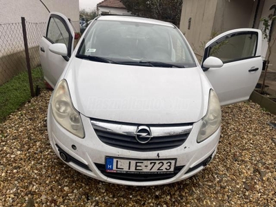 OPEL CORSA D Van 1.3 CDTI