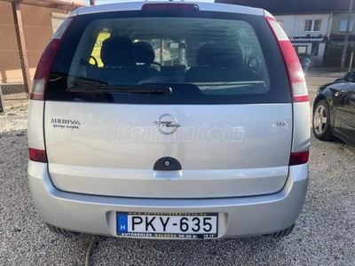 OPEL MERIVA 1.6 16V Cosmo