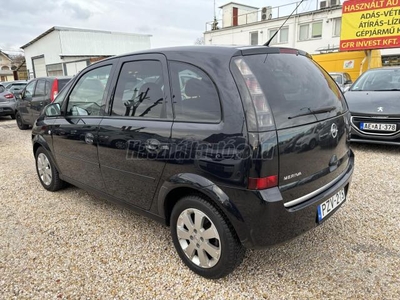 OPEL MERIVA A 1.4 Enjoy 1 év garancia!130000km. digitklíma