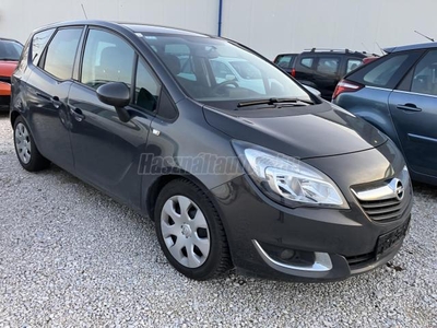 OPEL MERIVA B 1.4 T Cosmo (Automata) ELSŐ TULAJ!118000KM!VÉGIG VEZETETT SZERVIZKÖNYV!GYÖNYÖRŰ SZÉP!ÜLÉS KORMÁNYFŰTÉS