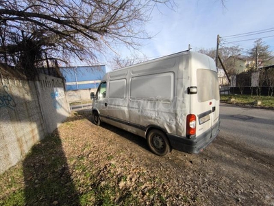 OPEL MOVANO 2.5 CDTI L2H2