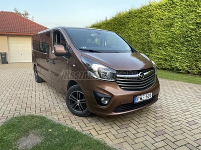 OPEL VIVARO 1.6 CDTI L2H1 2.9t Euro 6