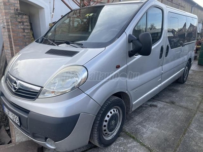 OPEL VIVARO 2.0 CDTI DC L2H1 2.9t