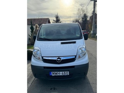 OPEL VIVARO 2.0 CDTI L2H1 2.9t DPF EURO5