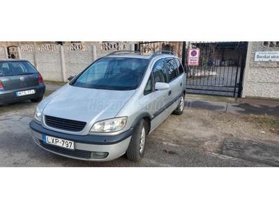 OPEL ZAFIRA A 2.2 16V Elegance (Automata)