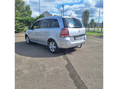 OPEL ZAFIRA B 1.6 CNG Essentia