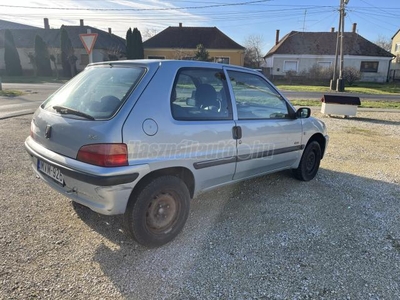 PEUGEOT 106 1.4 XR