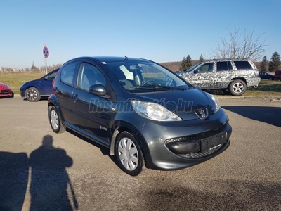 PEUGEOT 107 1.0 Move 89000 km.1 tulajdonos!