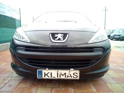 PEUGEOT 207 1.4 16V Sporty MÜSZAKI:25.04.26 ig KM:163.395! ICEhidegKLIMA. TETÖABLAK. ABS. ESP. SZERVÓ. EL