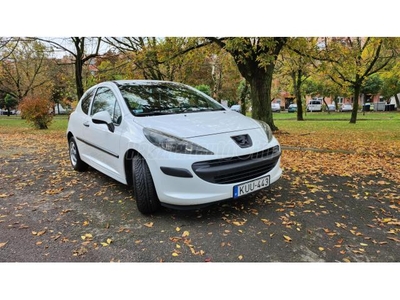 PEUGEOT 207 1.4 HDi Van