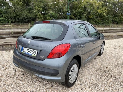 PEUGEOT 207 1.4 VTi Trendy MAGYARORSZÁGI - 105.000 KM !