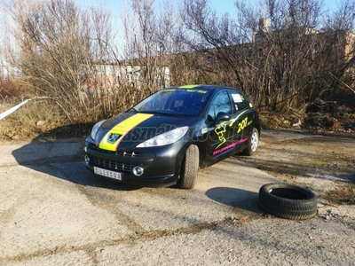 PEUGEOT 207 1.6 Sporty