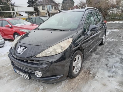 PEUGEOT 207 SW 1.4 VTi Trendy 1 év Garanciával!