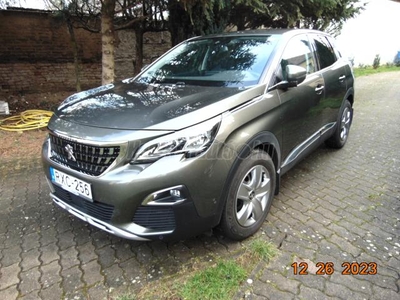 PEUGEOT 3008 1.2 PureTech Allure EAT8 EURO6.2 VF3MRHNSJJS419431