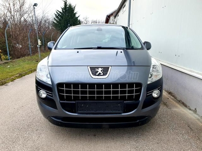 PEUGEOT 3008 1.6 HDi Premium CarGarantie Műszaki Garanciával 6/12 Hónap!! Törésmentes!Gyári fényezés! Friss