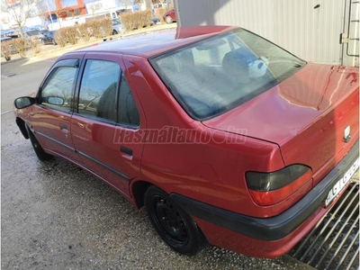 PEUGEOT 306 1.6 XN KAT