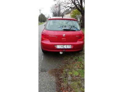 PEUGEOT 307 1.6 Presence (Automata)