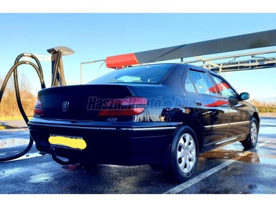 PEUGEOT 406 2.0 HDi Symbole